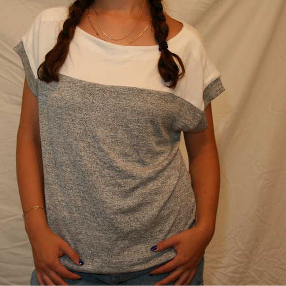 NEW WITH TAGS GAP Dress Top - Picture 1 of 6